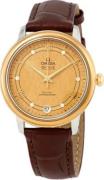 Omega Naisten kello 424.23.33.20.58.001 De Ville Prestige