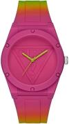 Guess Naisten kello W0979L27 Pinkki/Kumi Ø42 mm