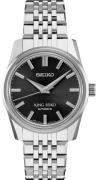 Seiko Miesten kello SPB283J1 King Musta/Teräs Ø37 mm