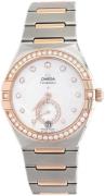 Omega Naisten kello 131.25.34.20.55.001 Constellation Co-Axial 34Mm