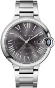 Cartier Miesten kello WSBB0060 Ballon Bleu De Harmaa/Teräs Ø40 mm