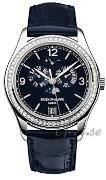 Patek Philippe Miesten kello 5147G/001 Complicated Annual Calender