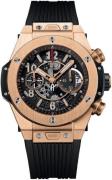 Hublot Miesten kello 411.OX.1180.RX BB King Kumi Ø45.5 mm