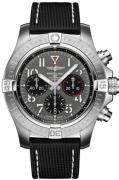 Breitling Miesten kello AB01821A1B1X2 Avenger B01 Chronograph 45