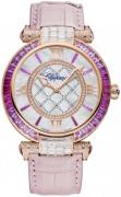 Chopard Naisten kello 384239-5010 Imperiale Valkoinen/Nahka Ø40 mm