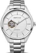 Bering Miesten kello 16743-704 Automatic Valkoinen/Teräs Ø43 mm