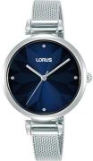 Lorus Naisten kello RG209TX9 Ladies Sininen/Teräs Ø32 mm