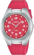 Lorus Naisten kello RRX81GX9 Kids Pinkki/Muovi Ø36 mm