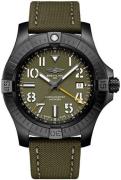 Breitling Miesten kello V323952A1L1X1 Avenger Automatic Gmt 45