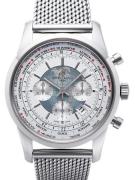 Breitling Miesten kello AB0510U0.A732.152A Transocean Chronograph