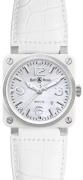 Bell & Ross Miesten kello BR0392-WH-C-SCA BR 03-92 Nahka Ø42 mm