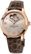 Frederique Constant Naisten kello FC-310LGDHB3B4 Ladies Automatic