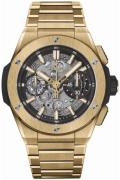 Hublot Miesten kello 451.VX.1130.VX Big Bang 42mm Harmaa/18K