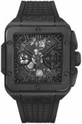 Hublot Miesten kello 821.CX.0140.RX Big Bang 42mm Harmaa/Kumi