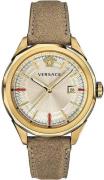 Versace Miesten kello VERA00318 Glaze Kulta/Nahka Ø44 mm