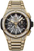 Hublot Miesten kello 451.VX.1130.VX.9804 Big Bang 42mm Harmaa/18K