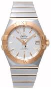 Omega Miesten kello 123.20.38.21.02.008 Constellation Co-Axial 38mm