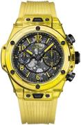 Hublot Miesten kello 441.JY.4909.RT Big Bang 42Mm Luurankokello/Kumi