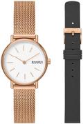 Skagen Naisten kello SKW1153SET Signatur Lille