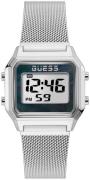 Guess GW0343L1 Zoom LCD/Teräs