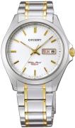 Orient Miesten kello FUG0Q002W6 Classic Hopea/Teräs Ø36 mm