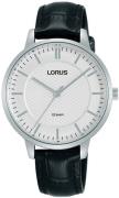 Lorus Naisten kello RG277TX9 Classic Hopea/Nahka Ø34 mm