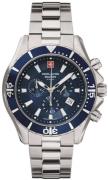 Swiss Alpine Military Miesten kello 7040.9135 Nautilus Chrono