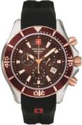 Swiss Alpine Military Miesten kello 7040.9856 Nautilus Chrono