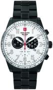 Swiss Alpine Military Miesten kello 7082.9173 Hornet Chrono