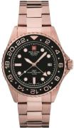 Swiss Alpine Military Miesten kello 7052.1167 Master Diver GMT