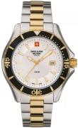 Swiss Alpine Military Miesten kello 7040.1142 Diver