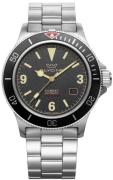 Glycine GL0261 Combat Sub Musta/Teräs Ø42 mm