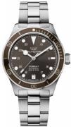 Glycine GL0338 Combat Sub Harmaa/Teräs Ø36 mm