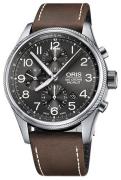 Oris Miesten kello 01 774 7699 4063-07 5 22 05FC Aviation