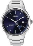 Citizen Miesten kello NJ0090-81L Titanium Sininen/Titaani Ø41.5 mm