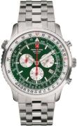 Swiss Alpine Military Miesten kello 7078.9134 Spirit Chrono