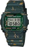 Casio Miesten kello DWE-5600CC-3ER G-Shock LCD/Muovi