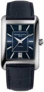 Frederique Constant Miesten kello FC-303N4C6 Classics Sininen/Nahka