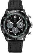 Breitling Miesten kello SB04451A1B1X1 Super Avi B04 Chronograph Gmt