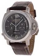 Panerai Miesten kello PAM00311 Special Luminor 1950 Titanium 8 Days