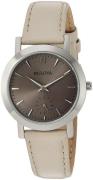 Bulova Naisten kello 96L233 Classic Harmaa/Nahka Ø32 mm