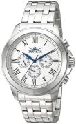 Invicta Miesten kello 21657 Specialty Hopea/Teräs Ø44 mm