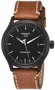 Tissot Miesten kello T116.407.36.051.01 Gent Xl Musta/Nahka Ø43 mm