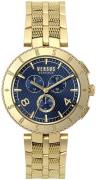 Versus by Versace Miesten kello S76160017 Logo Gent Chrono