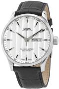 Mido Miesten kello M038.431.16.031.00 Multifort Hopea/Nahka Ø42 mm