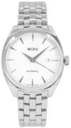 Mido Miesten kello M024.507.11.031.00 Belluna Hopea/Teräs Ø41.3 mm