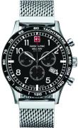 Swiss Alpine Military Miesten kello 1746.9137 Aviator Chrono