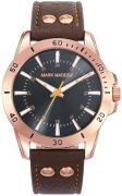 Mark Maddox Miesten kello HC0014-57 Classic Nahka Ø42 mm