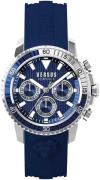 Versus by Versace Miesten kello S30040017 Aberdeen Sininen/Muovi Ø45