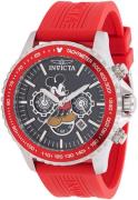 Invicta Miesten kello 39040 Disney Musta/Kumi Ø48 mm